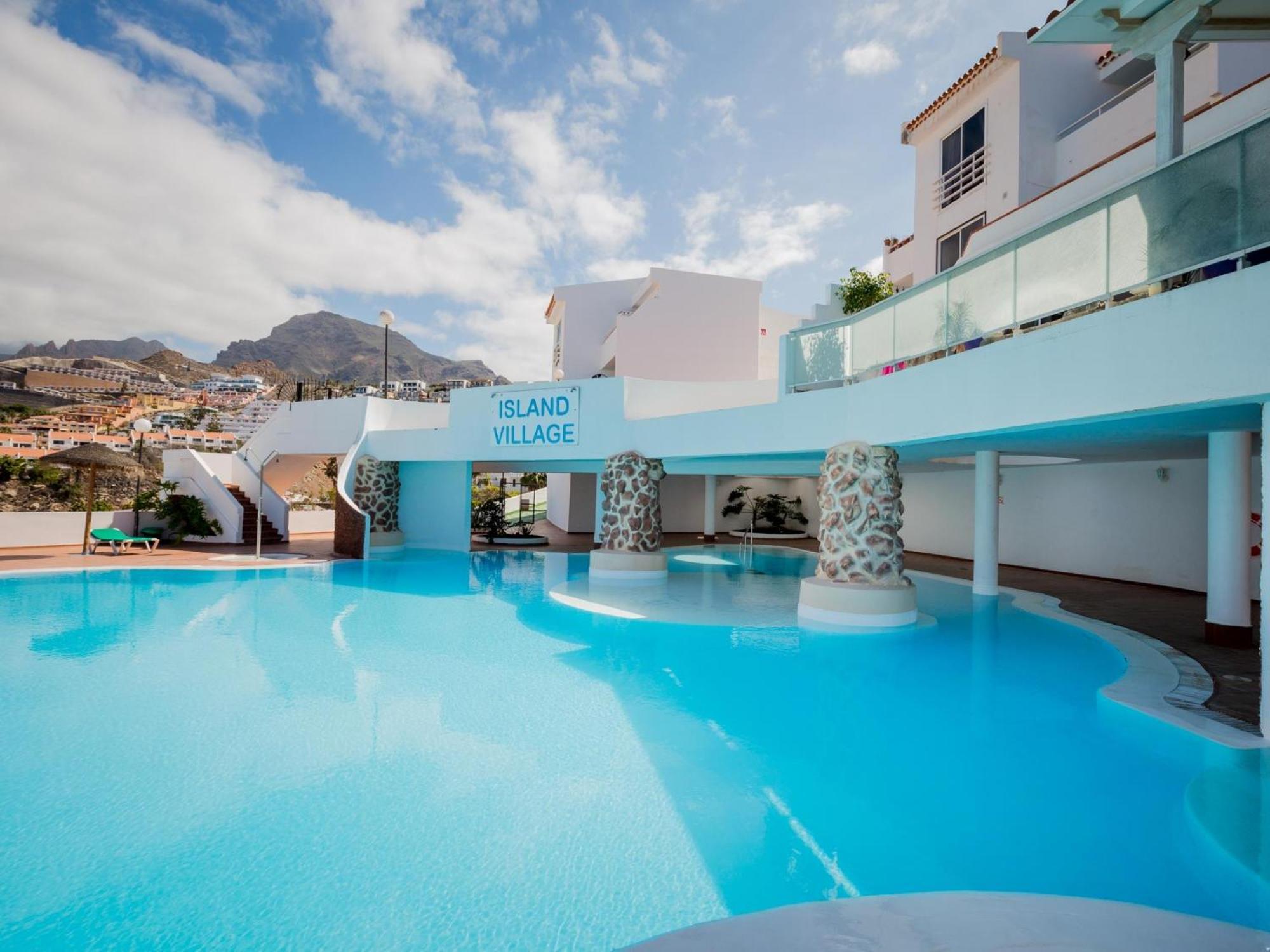 1 Island Village With Wi Fi And Pool Costa Adeje  Kültér fotó