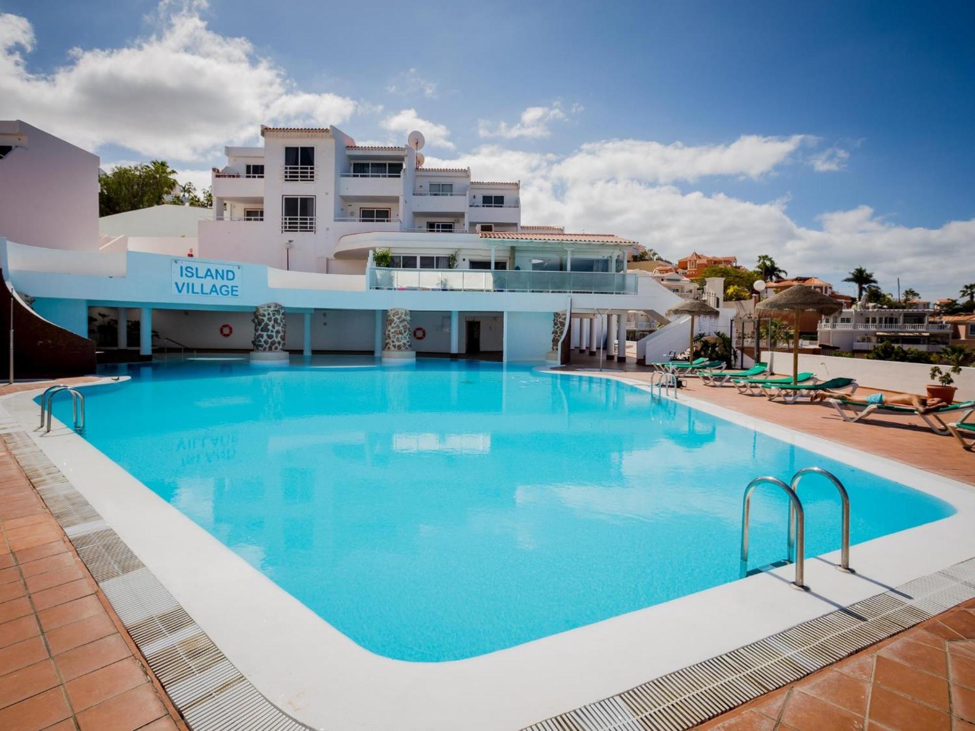 1 Island Village With Wi Fi And Pool Costa Adeje  Kültér fotó